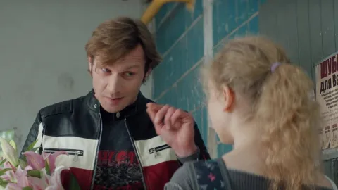 Tryoshka, season 1, episode 2 — a still from the episode