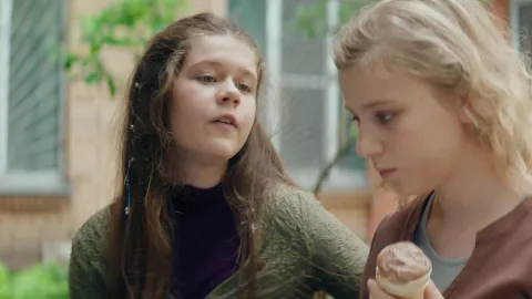 Tryoshka, season 1, episode 3 — a still from the episode