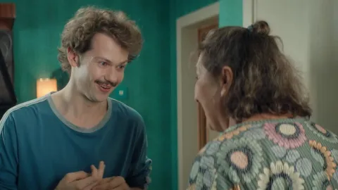 Tryoshka, season 1, episode 4 — a still from the episode