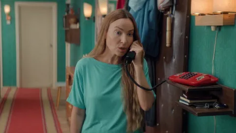 Tryoshka, season 1, episode 5 — a still from the episode