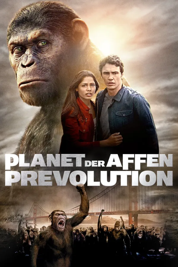 Planet der Affen: Prevolution