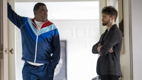 The Fall and Rise of Reggie Dinkins, season 1, episode 1 — a still from the episode