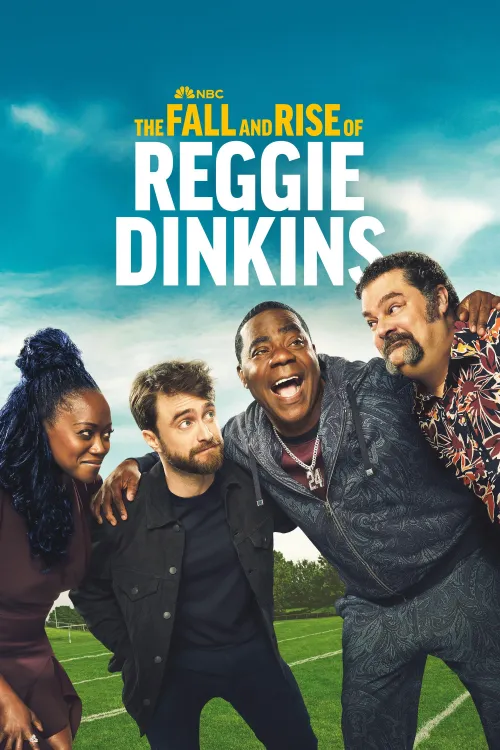 The Fall and Rise of Reggie Dinkins — Season 1