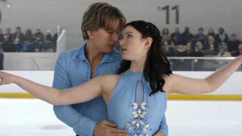Finding Her Edge, season 1, episode 5 — a still from the episode
