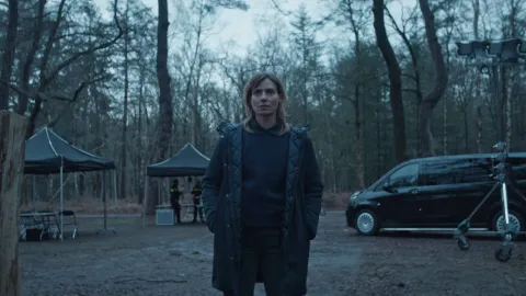 Alpha 00, season 1, episode 1 — a still from the episode