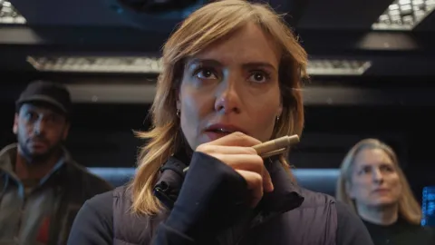 Alpha 00, season 1, episode 2 — a still from the episode