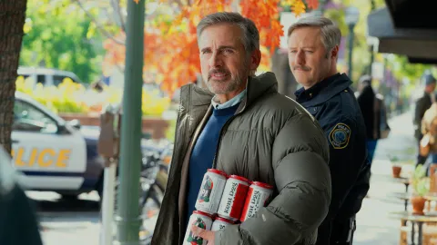 Rooster, season 1, episode 1 — a still from the episode