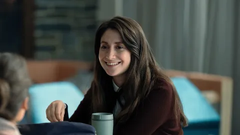 Rooster, season 1, episode 4 — a still from the episode