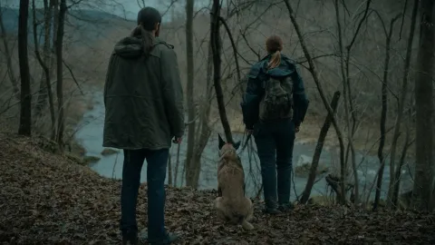 Mamnik, season 1, episode 3 — a still from the episode