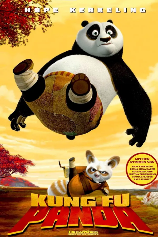 Kung Fu Panda