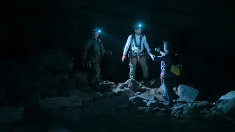 Pole to Pole with Will Smith, season 1, episode 2 — a still from the episode