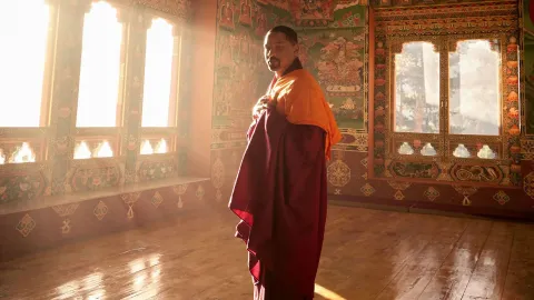 Pole to Pole with Will Smith, season 1, episode 4 — a still from the episode