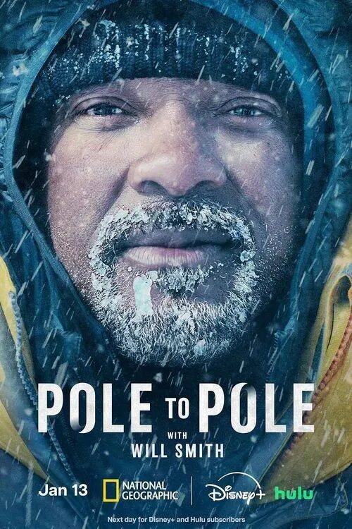 Pole to Pole with Will Smith — Season 1