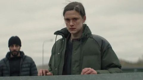Land of Sin, season 1, episode 1 — a still from the episode