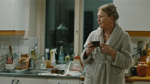 Land of Sin, season 1, episode 3 — a still from the episode