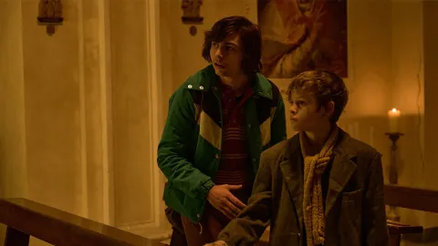 Gomorrah: The Origins, season 1, episode 2 — a still from the episode