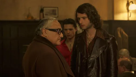 Gomorrah: The Origins, season 1, episode 3 — a still from the episode