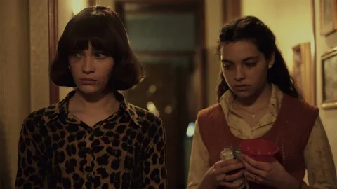 Gomorrah: The Origins, season 1, episode 4 — a still from the episode