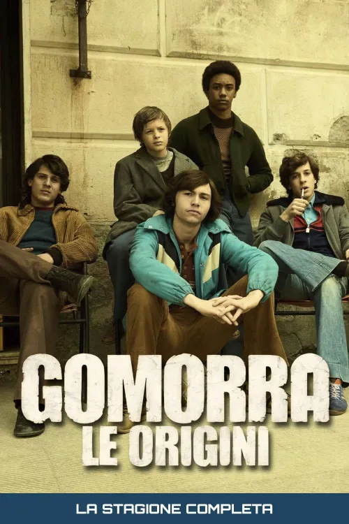 Gomorrah: The Origins — Season 1