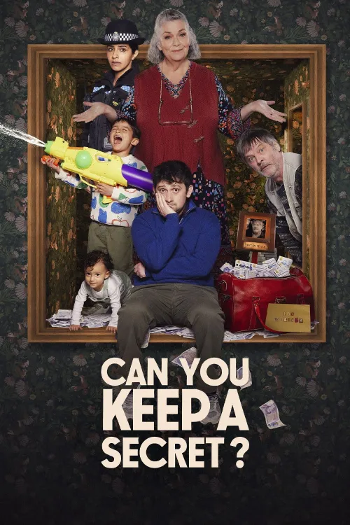 Can You Keep a Secret? — Season 1
