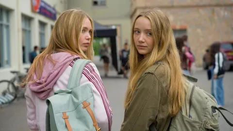 Girl Taken, season 1, episode 1 — a still from the episode