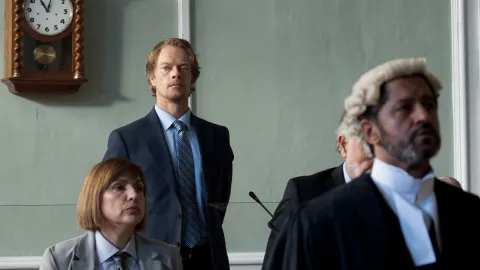 Girl Taken, season 1, episode 5 — a still from the episode