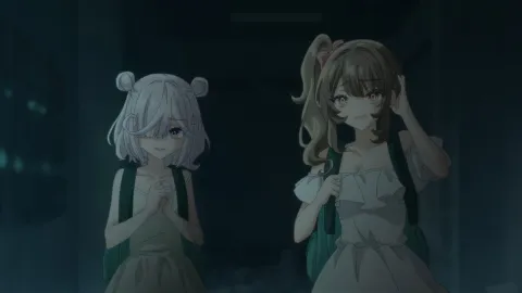 SHIBOYUGI: Playing Death Games to Put Food on the Table, season 1, episode 3 — a still from the episode