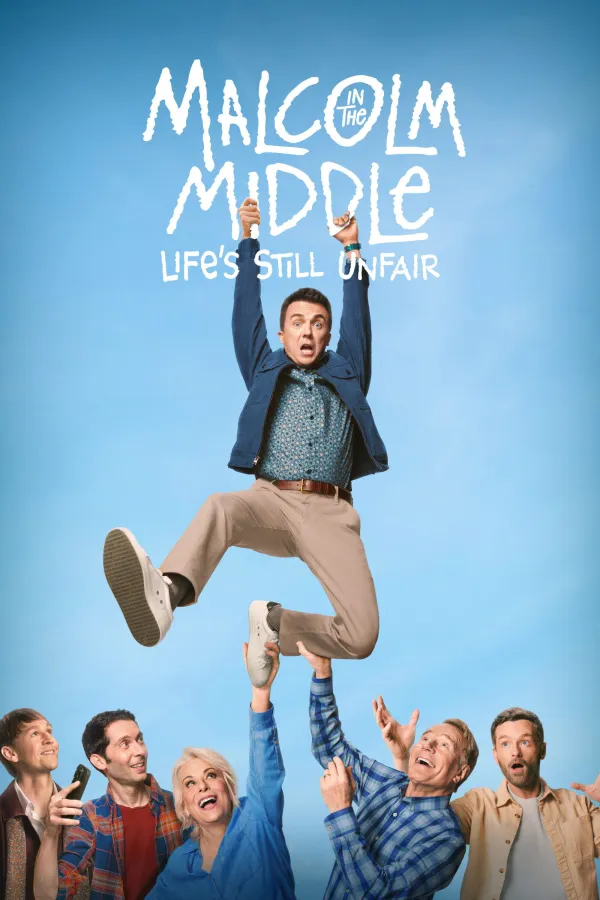 Recommended with «Vanished»: Malcolm in the Middle: Life's Still Unfair