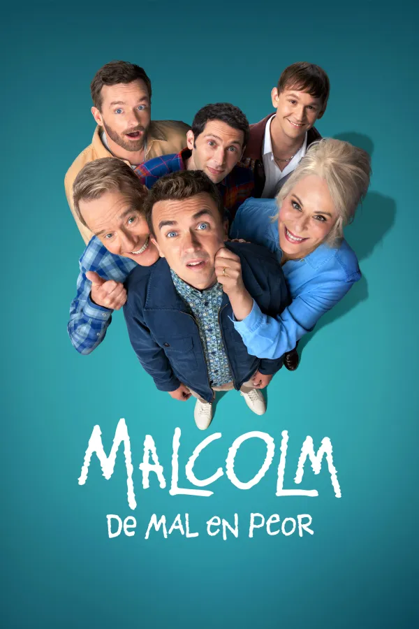 Recomendado con «Desaparecida»: Malcolm: De mal en peor