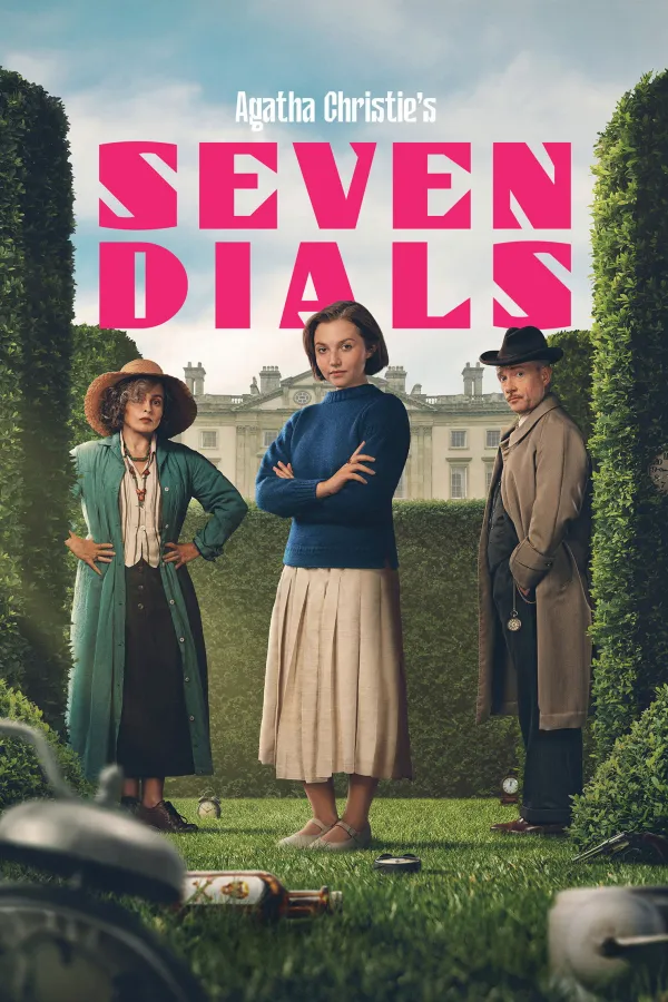 Agatha Christie’s Seven Dials