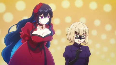 The Holy Grail of Eris, season 1, episode 3 — a still from the episode