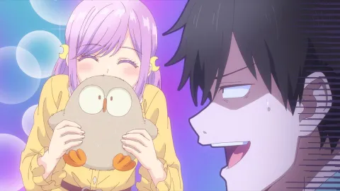 You Can't Be in a Rom-Com with Your Childhood Friends!, season 1, episode 4 — a still from the episode