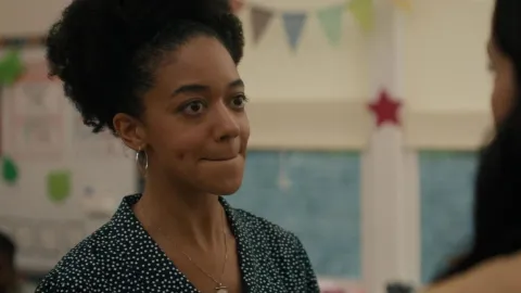 Best Medicine, season 1, episode 2 — a still from the episode