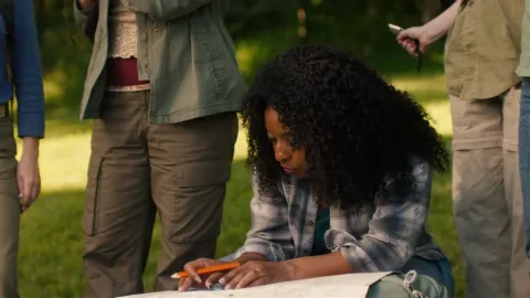 Best Medicine, season 1, episode 4 — a still from the episode