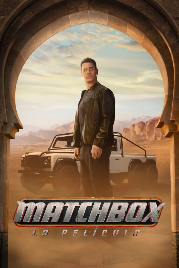 Matchbox: la película