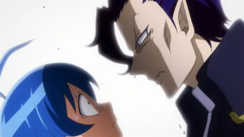 Welcome to Demon School! Iruma-kun, season 1, episode 2 — a still from the episode