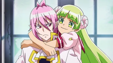 Welcome to Demon School! Iruma-kun, season 1, episode 6 — a still from the episode