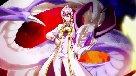 Welcome to Demon School! Iruma-kun, season 1, episode 11 — a still from the episode