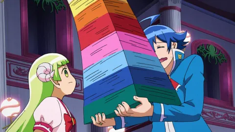 Welcome to Demon School! Iruma-kun, season 1, episode 12 — a still from the episode