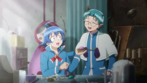 Welcome to Demon School! Iruma-kun, season 1, episode 13 — a still from the episode