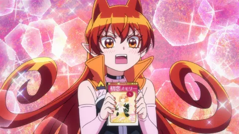 Welcome to Demon School! Iruma-kun, season 1, episode 14 — a still from the episode