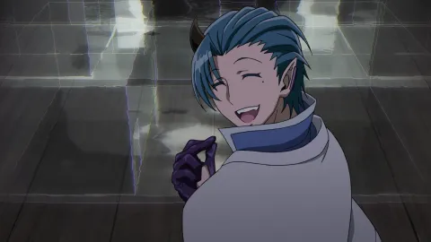 Welcome to Demon School! Iruma-kun, season 1, episode 17 — a still from the episode
