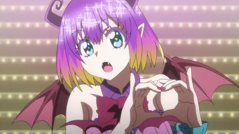 Welcome to Demon School! Iruma-kun, season 1, episode 21 — a still from the episode