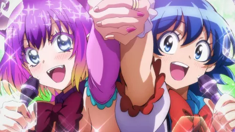 Welcome to Demon School! Iruma-kun, season 1, episode 22 — a still from the episode