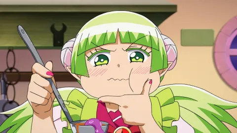 Welcome to Demon School! Iruma-kun, season 1, episode 23 — a still from the episode