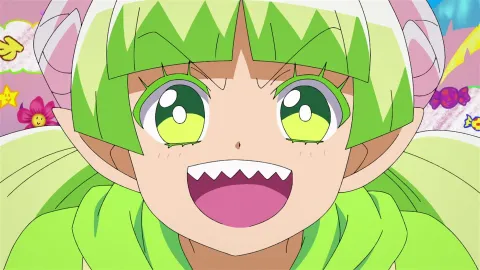 Şeytan Okuluna Hoş Geldin! Iruma-kun, 3. sezon, 7. bölüm — bölümden bir kare