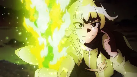 Şeytan Okuluna Hoş Geldin! Iruma-kun, 3. sezon, 19. bölüm — bölümden bir kare