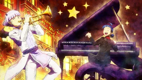 Şeytan Okuluna Hoş Geldin! Iruma-kun, 4. sezon, 8. bölüm — bölümden bir kare