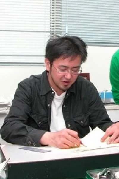 Kazuto Nakazawa