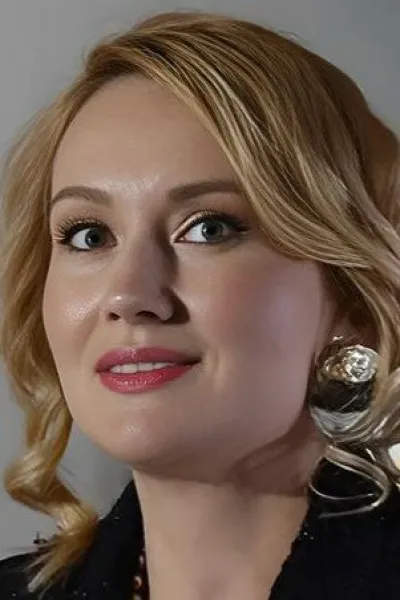 Veronika Ponomareva-Korzhevskaya